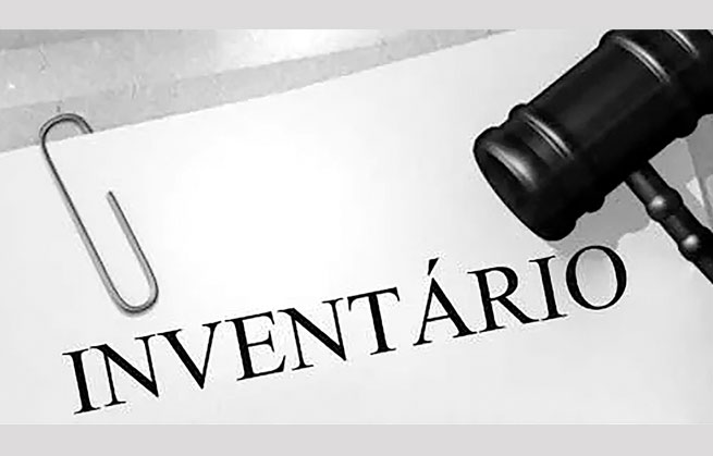  Inventários